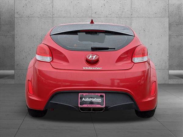 2016 Hyundai Veloster SKU: GU292780 Coupe - - by dealer for sale in Westminster, CO – photo 7