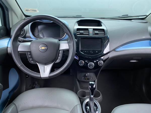 2014 Chevy Chevrolet Spark EV 2LT Hatchback 4D hatchback Blue - -... for sale in Indianapolis, IN – photo 22