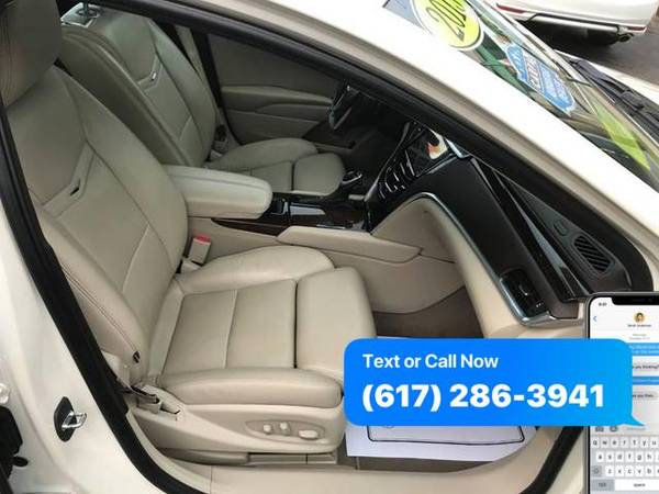 2013 Cadillac XTS Premium Collection AWD 4dr Sedan - Financing... for sale in Somerville, MA – photo 22