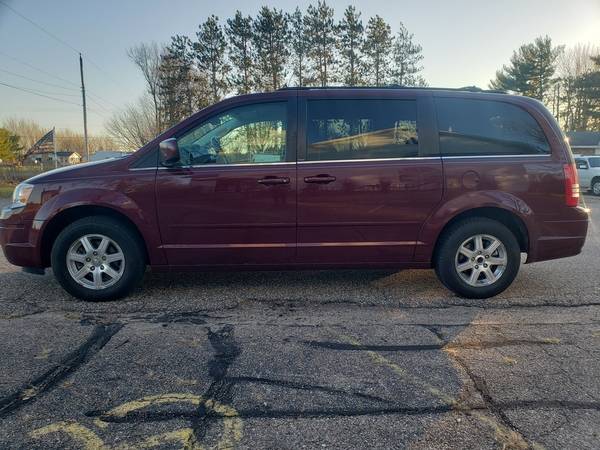 2008 Chrysler Town and Country Touring Mini-Van - cars & trucks - by... for sale in New London, WI – photo 2