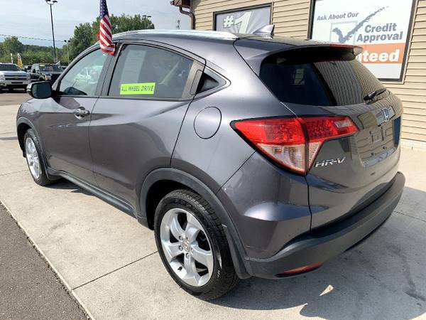 2016 Honda HR-V AWD 4dr CVT EX - - by dealer - vehicle for sale in Chesaning, MI – photo 6