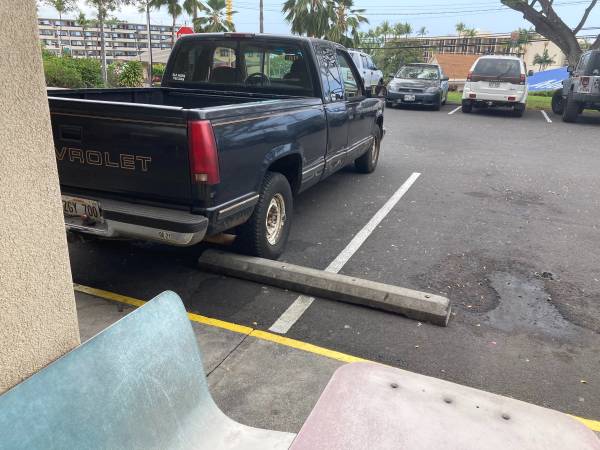 94 Chevy Silverado for sale in Kailua-Kona, HI – photo 5
