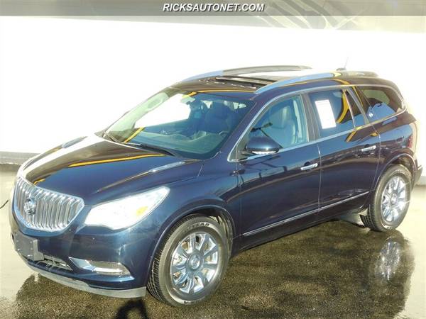 2017 Buick Enclave Premium AWD - - by dealer - vehicle for sale in Cedar Rapids, IA – photo 2