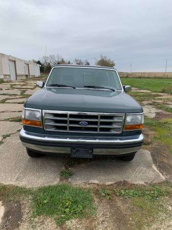 1992 Ford F-150 (2WD) - cars & trucks - by owner - vehicle... for sale in Atkins, IA – photo 5