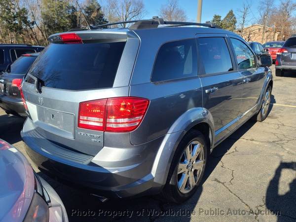 2010 Dodge Journey FWD 4dr SXT Gray - - by for sale in Woodbridge, District Of Columbia – photo 4