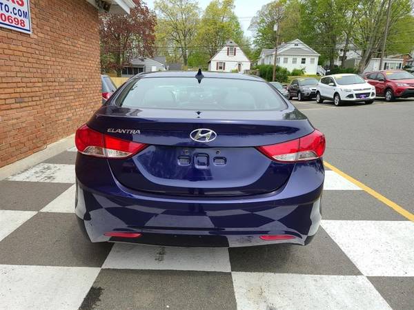 2013 Hyundai Elantra 4dr Sdn Auto GLS (TOP RATED DEALER AWARD 2018 for sale in Waterbury, CT – photo 6