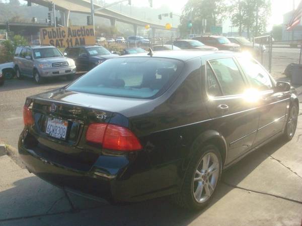 2008 Saab 9-5 Public Auction Opening Bid - cars & trucks - by dealer... for sale in Mission Valley, CA – photo 3