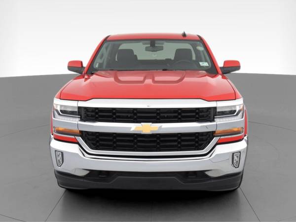 2018 Chevy Chevrolet Silverado 1500 Double Cab LT Pickup 4D 6 1/2 ft... for sale in Providence, RI – photo 17