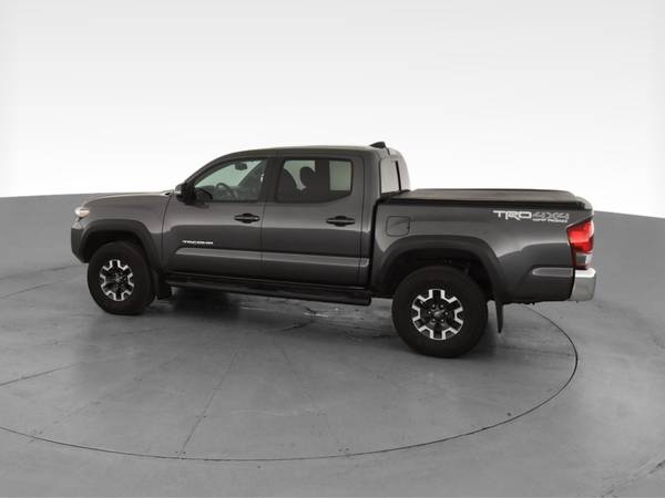 2017 Toyota Tacoma Double Cab TRD Off-Road Pickup 4D 5 ft pickup... for sale in Watertown, NY – photo 6