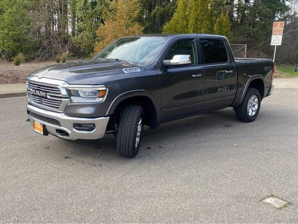 2020 Ram 1500 Laramie - CALL FOR FASTEST SERVICE for sale in Olympia, WA – photo 2