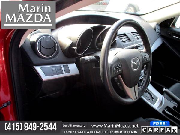 2010 Mazda Mazda3 s Sport FOR ONLY $145/mo! - cars & trucks - by... for sale in San Rafael, CA – photo 11