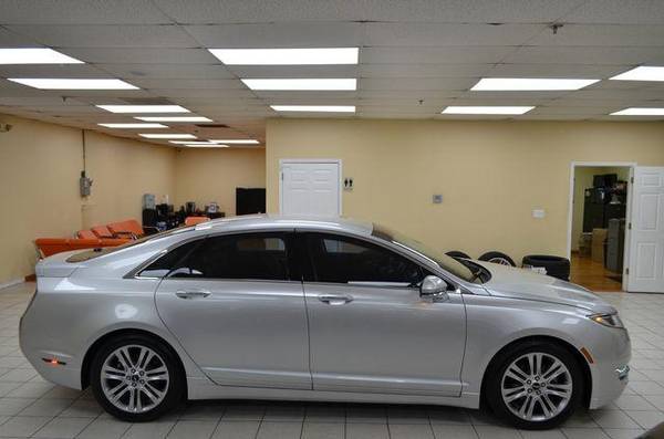 2013 Lincoln MKZ Hybrid Sedan 4D - 99.9% GUARANTEED APPROVAL! - cars... for sale in MANASSAS, District Of Columbia – photo 8