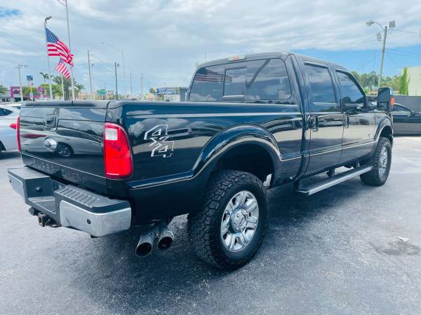 2016 FORD F250 SUPER DUTY LARIAT - - by dealer for sale in Miramar, FL – photo 5