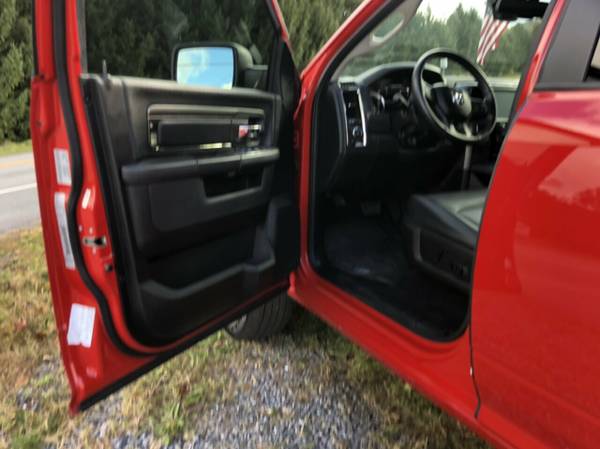 2017 *Ram* *1500* *Sport 4x4 Crew Cab 5'7 Box* Brigh - cars & trucks... for sale in Johnstown , PA – photo 19