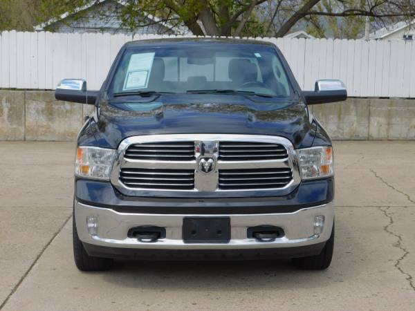 2016 Ram Pickup (Big Horn) Diesel - - by dealer for sale in Flint, MI – photo 2