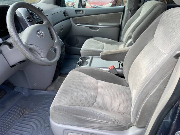 2007 Toyota Sienna LE - cars & trucks - by owner - vehicle... for sale in Sherwood, AR – photo 5