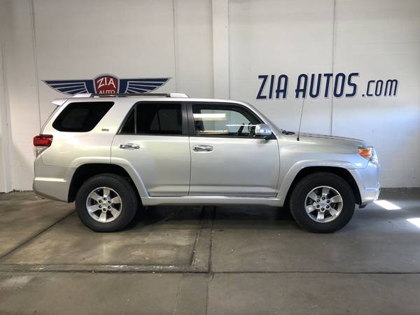 2010 Toyota 4Runner SR5 Sport Utility 4D Touch-less service.... for sale in Albuquerque, NM – photo 6
