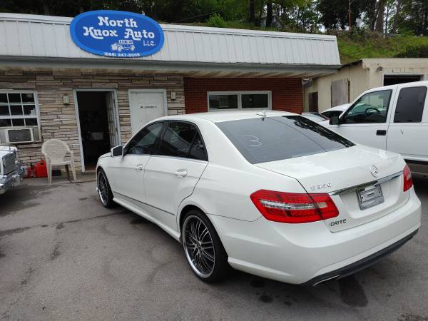 2010 Mercedes-Benz E350 - - by dealer - vehicle for sale in Knoxville, TN – photo 3
