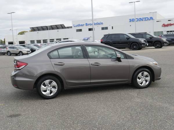 2013 Honda Civic Sdn LX for sale in brooklyn center, MN – photo 12