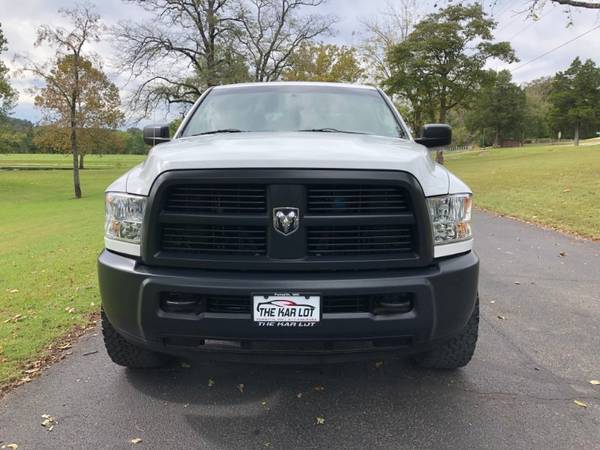 2012 RAM 2500 74K MI ONE OWNER! 4x4! for sale in Forsyth, MO – photo 2