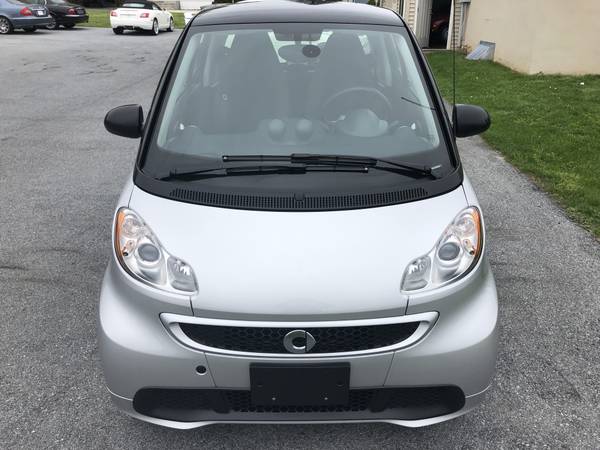 2015 Smart Fortwo Electric 1 Owner 8,000 Miles Like New Clean Carfax for sale in Palmyra, PA – photo 2