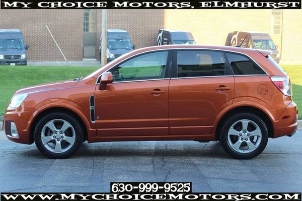 2008*SATURN*VUE RED LINE*79K LEATHER CD KEYLES ALLOY GOOD TIRES 547760 for sale in Elmhurst, IL – photo 8