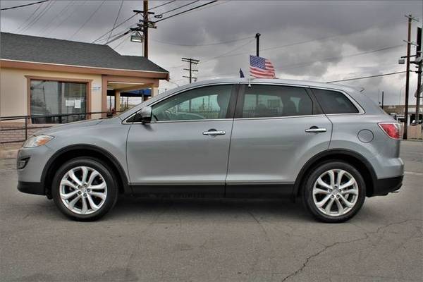 2012 Mazda CX-9 Grand Touring - - by dealer - vehicle for sale in North Hills, CA – photo 2