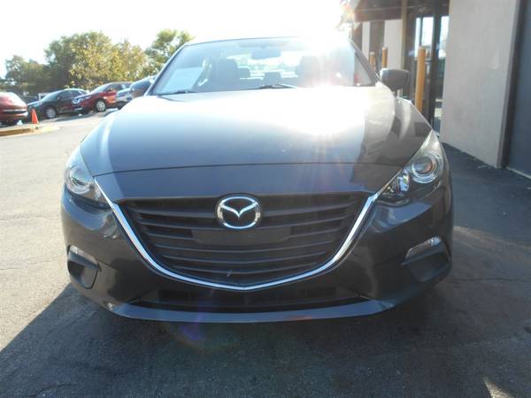 2015 MAZDA 3 i SPORT NO CREDIT,BAD AND FIRST TIME BUYES - cars &... for sale in Norcross, GA – photo 2