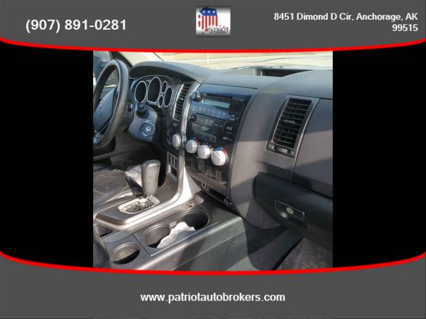 2008/Toyota/Tundra Double Cab/4WD - PATRIOT AUTO BROKERS for sale in Anchorage, AK – photo 15