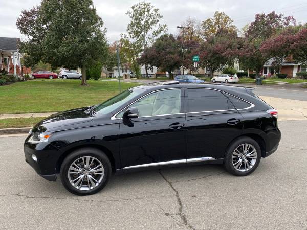 2013 Lexus RX 450 h - cars & trucks - by owner - vehicle automotive... for sale in Alexandria, District Of Columbia – photo 9