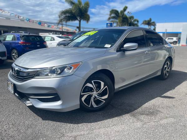 2016 Honda Accord LX GREAT PRICE CLEAN - - by for sale in Kahului, HI – photo 2