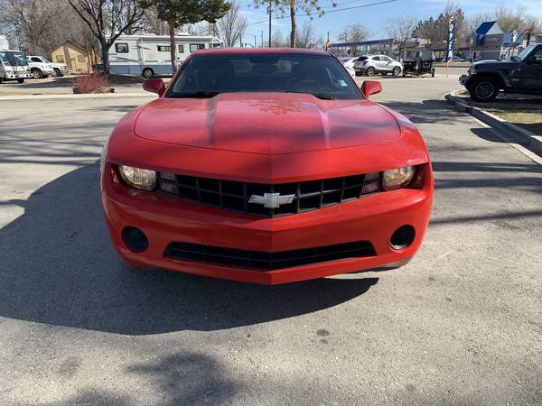 2010 Chevrolet Camaro LS Coupe - - by dealer - vehicle for sale in Boise, ID – photo 14