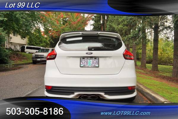 2016 Ford Focus ST ST3 1-Owner 54k Miles RECARO Leather Moon Roof Navi for sale in Milwaukie, OR – photo 7