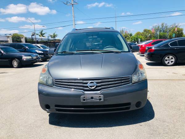 2008 NISSAN QUEST MINIVAN FULLY LOADED 3999 (CALL DAVID) - cars & for sale in Fort Lauderdale, FL – photo 3