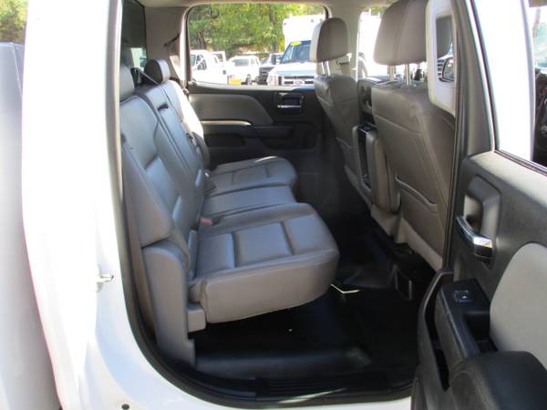 2016 Chevrolet Silverado 2500HD CREW CAB 4X4 UTILITY, SERVICE BODY for sale in south amboy, NJ – photo 24