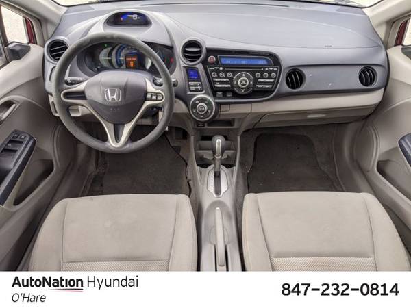 2010 Honda Insight LX SKU:AS035378 Hatchback - cars & trucks - by... for sale in Des Plaines, IL – photo 14