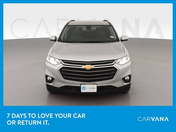 2020 Chevy Chevrolet Traverse LT Sport Utility 4D suv Silver for sale in Fort Collins, CO – photo 13