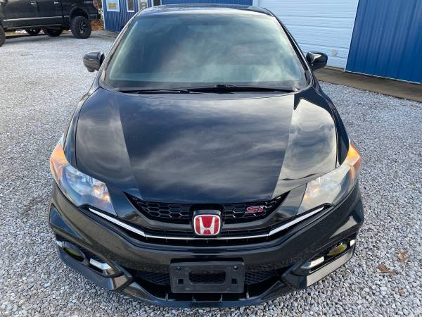 2014 Honda Civic Si - - by dealer - vehicle automotive for sale in Carthage, MO – photo 6