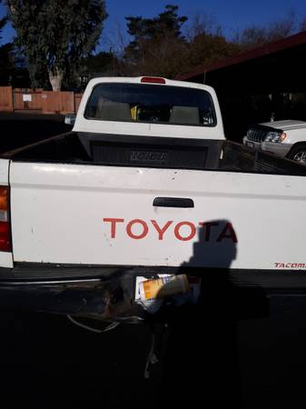 1995 Toyota tacoma - cars & trucks - by owner - vehicle automotive... for sale in Santa Cruz, CA – photo 2