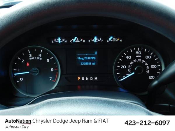 2018 Ford F-150 XLT 4x4 4WD Four Wheel Drive SKU:JKE79511 for sale in Johnson City, TN – photo 11