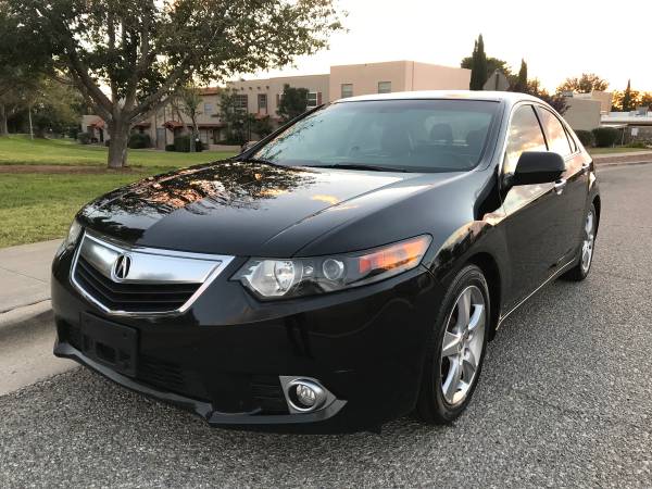 ✅ 2013 ACURA TSX / 4 CYLINDER / LEATHER / SUNROOF / BUY QUALITY!!! for sale in El Paso, TX