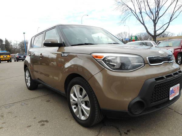 ★★★ 2014 Kia Soul Plus / $1500 DOWN ★★★ - cars & trucks - by dealer... for sale in Grand Forks, MN – photo 4