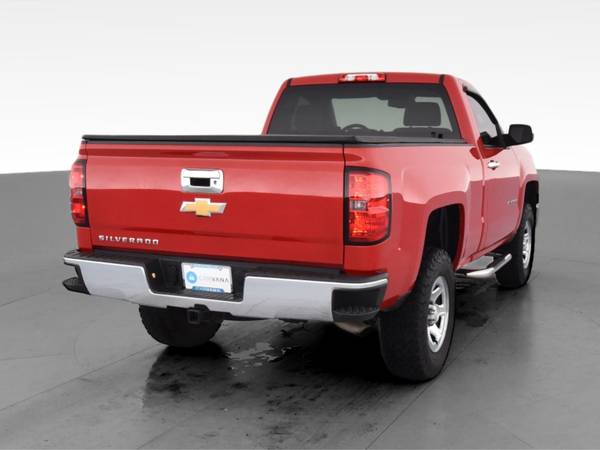 2014 Chevy Chevrolet Silverado 1500 Regular Cab Work Truck Pickup 2D... for sale in Chicago, IL – photo 10