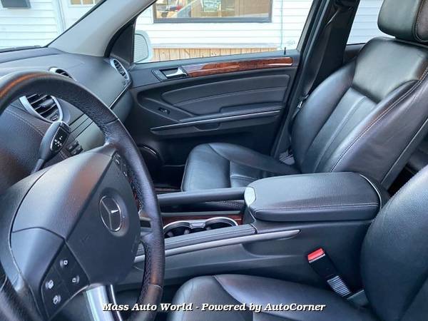 2007 Mercedes Benz GL-Class GL450 7-Speed Automatic - cars & trucks... for sale in Whitman, MA – photo 5