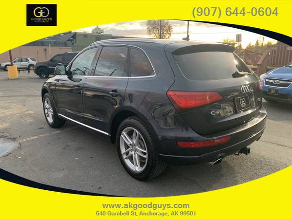 2013 Audi Q5 - Financing Available! - cars & trucks - by dealer -... for sale in Anchorage, AK – photo 5