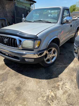 02 Toyota Tacoma manual transmission for sale in College Park, District Of Columbia – photo 2