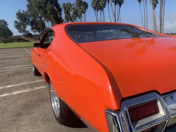 1971 CUTLASS OLDSMOBILE - cars & trucks - by owner - vehicle... for sale in Escondido, CA – photo 2