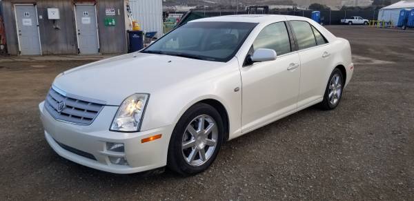 2007 CADILLAC STS (PRICE REDUCED) - cars & trucks - by owner -... for sale in Spreckels, CA – photo 2