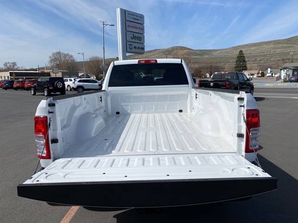 2019 Ram 3500 Big Horn Bright White Clearcoat for sale in Wenatchee, WA – photo 13