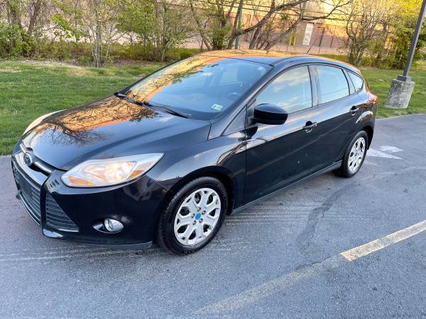 2012 Ford Focus for sale in Laurel, District Of Columbia – photo 4